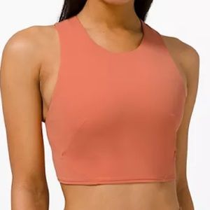 Bnwt lululemon Forward Fold Bra